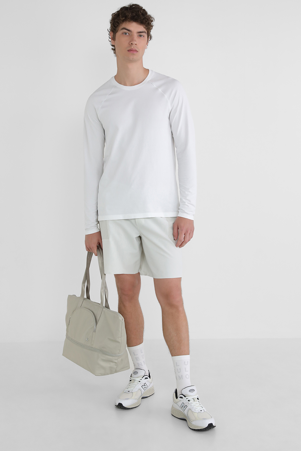 Metal Vent Tech Long-Sleeve Shirt LULULEMON